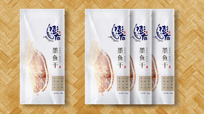 如何进行包装设计鱼干？让鱼干产品更具吸引力