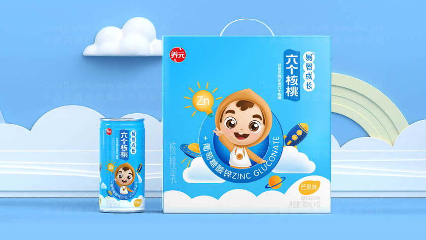 如何进行包装设计的圆角标注？