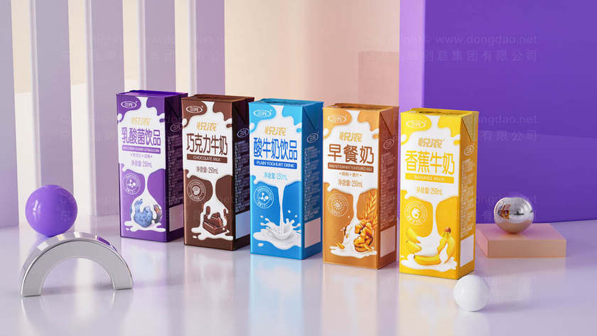 如何进行包装设计饮料果汁？让果汁包装更具吸引力