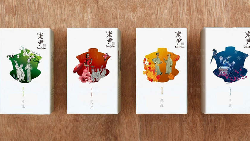 茶叶包装设计费用是多少呢？