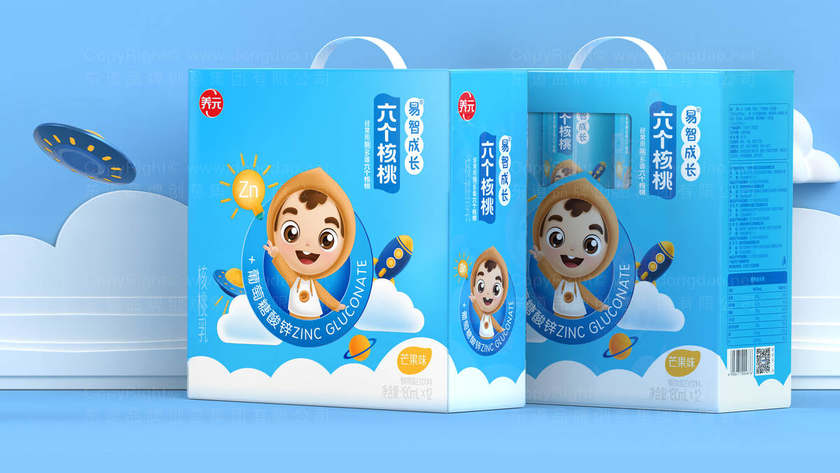 糕点的产品包装设计有哪些技巧？