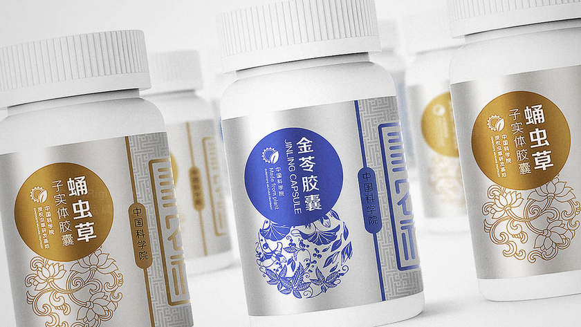 橙色包装设计与什么颜色搭配更时尚？