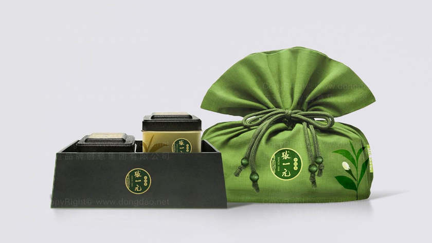 创意包装设计茶包如何创意呈现？