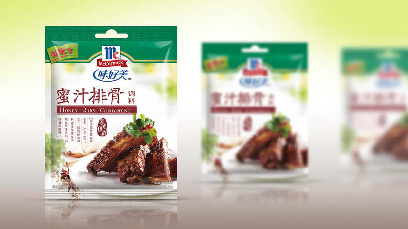 调料包装设计该如何进行？