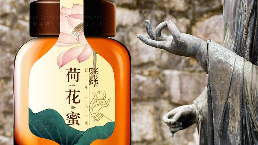 如何做好蜂蜜产品的包装设计？
