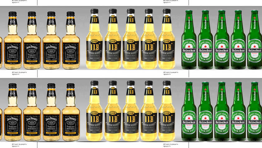 如何在咖啡包装设计中体现咖啡的口感层次与香气特点？