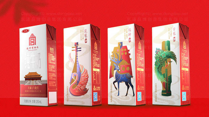 如何通过礼品盒包装设计体现绿豆的绿色健康？