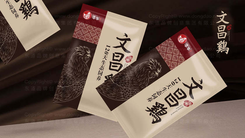 如何自己设计零食包装？