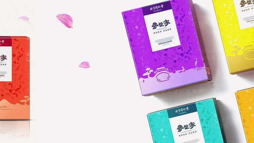 药盒包装设计比例如何确定？