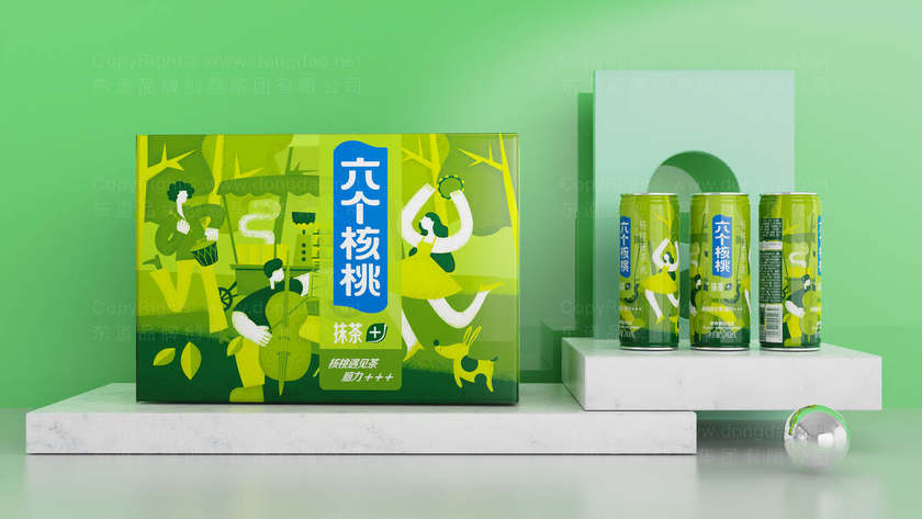 如何设计一个色系包装？这需要考虑哪些因素？