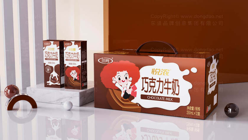 饮料包装设计颜色选择的依据是什么？