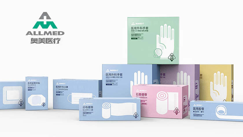 口罩包装主要类型有哪些？它能否增强产品防护性能？