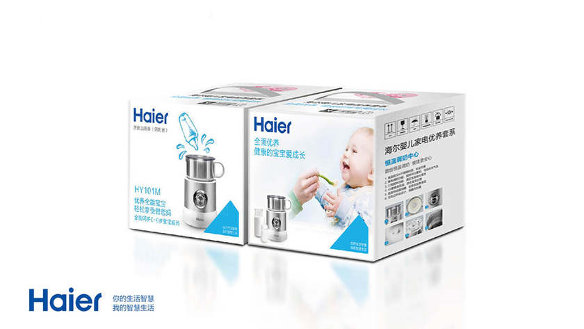 光波炉包装如何选用环保可降解材料？