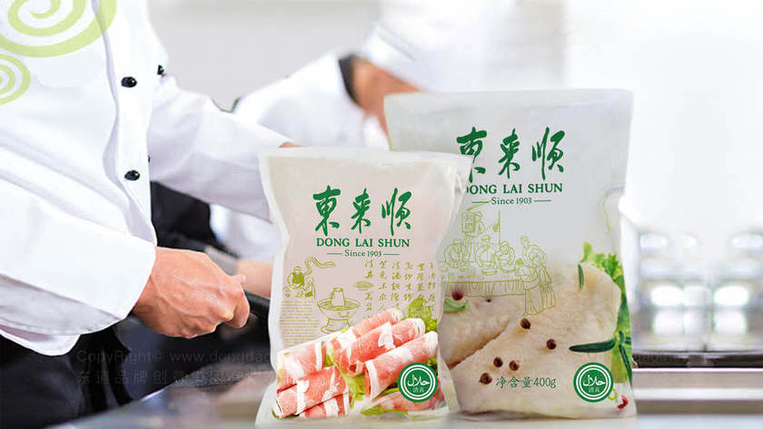 如何通过大锅灶包装设计提升产品附加值？