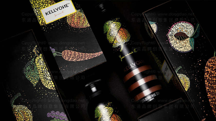 饮品画册设计与普通产品画册设计有什么区别？行业特殊性体现在哪些方面？