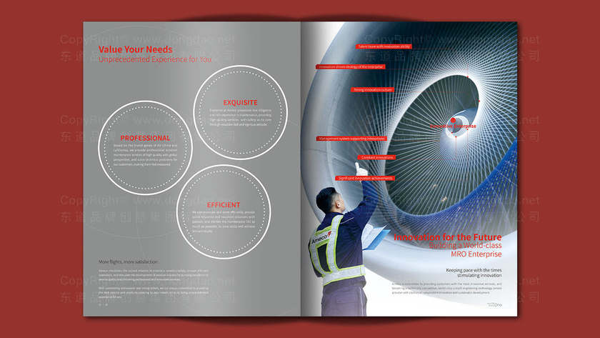科技画册设计中的色彩搭配对读者信任度影响有多大？如何选择适合科技行业的配色方案？