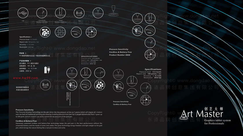 需要满足什么条件才能创作出专业级的手表画册设计？