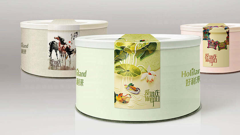 蜂蜜画册设计与普通产品画册有什么区别？各自适用什么场景？