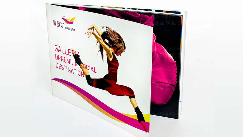 需要满足什么条件才能设计高效职业女装画册？有哪些实用排版技巧？