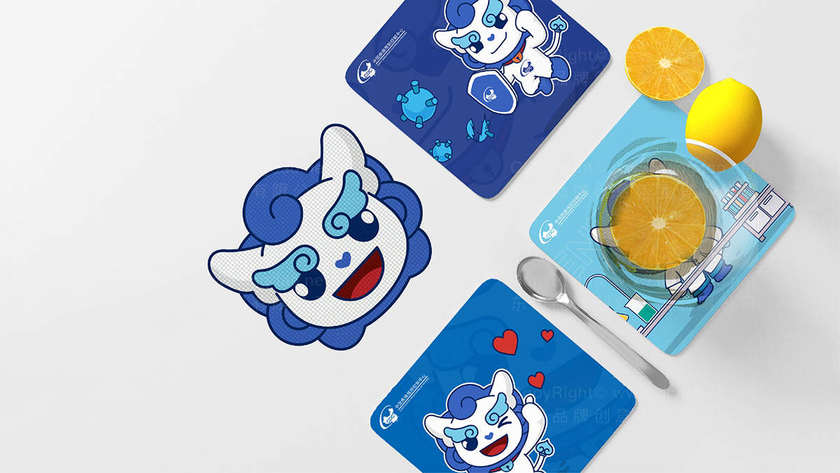 为什么血糖仪画册设计需注重色彩对比？如何通过图标使用改善可访问性？