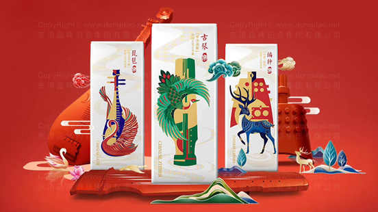 中国品牌设计塑造“润百颜”品牌最人青睐