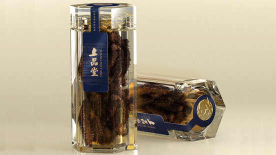 中国品牌设计塑造“润百颜”品牌最人青睐