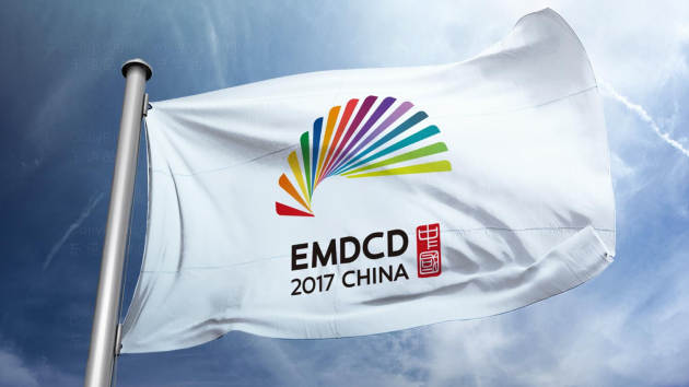 EMDCD 2017 CHINA政府vi設計圖片素材