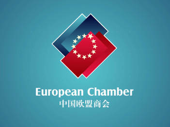 中国欧盟商会商会logo设计图片素材