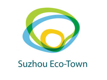 苏州西部生态城logo设计、vi设计应用场景_7