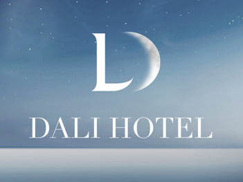 大理国际酒店logo设计图片素材