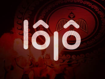 彝族logo文创设计图片素材
