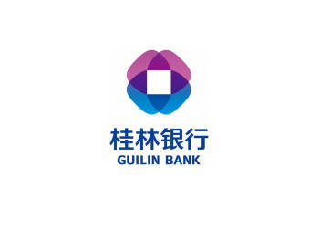 桂林银行si设计图片素材