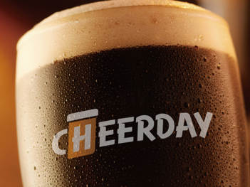 千岛湖啤酒（餐厅）啤酒logo设计图片素材_7