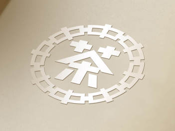 中粮集团logo设计、vi设计应用场景_7