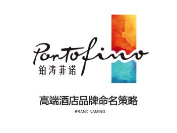 品牌戰略&企業文化酒店品牌命名鉑濤菲諾酒店品牌戰略&企業文化方案