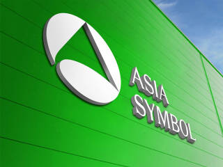 亚太森博logo设计