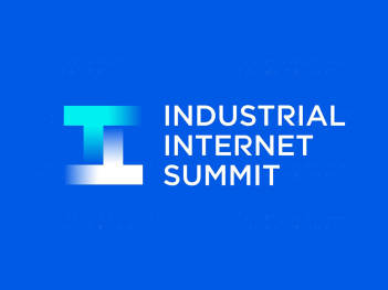 工业互联网峰会工业互联网峰会logo设计图片素材_8