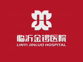 金锣医院logo设计