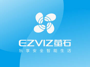 萤石网络公司logo设计图片素材