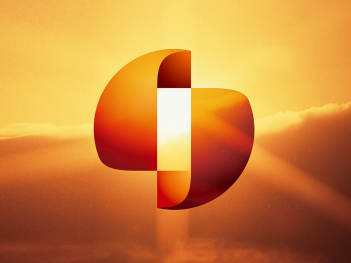 中国保信企业logo设计图片素材