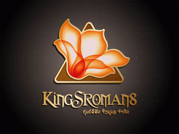 柬埔寨金木棉logo设计图片_柬埔寨金木棉酒店logo设计图片素材