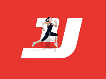 体育健身logo设计