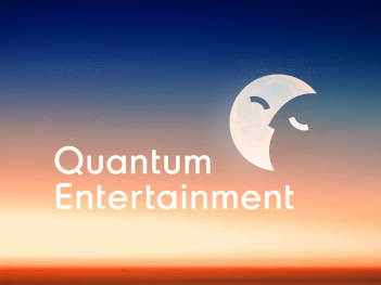 量子泛娱logo设计图片素材大全案例欣赏