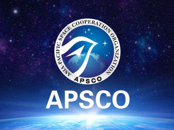 亚太空间合作组织机构logo设计图片素材_9