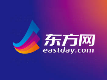 东方网logo设计_东方网传媒公司logo设计图片素材_3