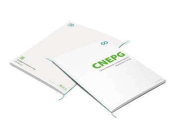 环境公司画册设计