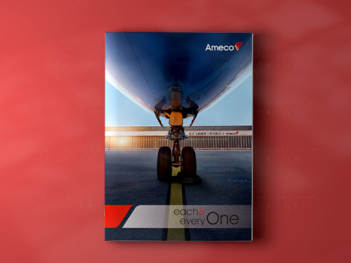 Ameco宣传画册设计图片素材_26