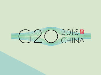 G20峰会dms设计图片素材