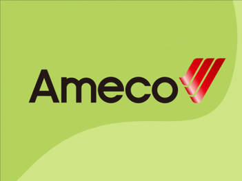 视觉传达DMS设计Ameco视觉传达方案
