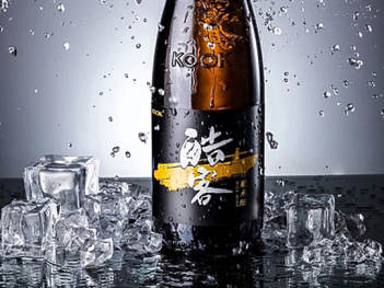 酷客KOOK酒水产品全案设计图片素材